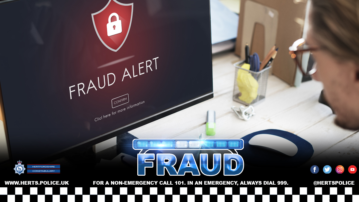 HertsPolice's tweet image. ⚠️  More than 250 Herts residents reported having their social media accounts hacked this year. 

Make your accounts secure by using a different, strong password for each account and enable 2 step verification (2SV). 

For more advice: 👉 orlo.uk/urA4B