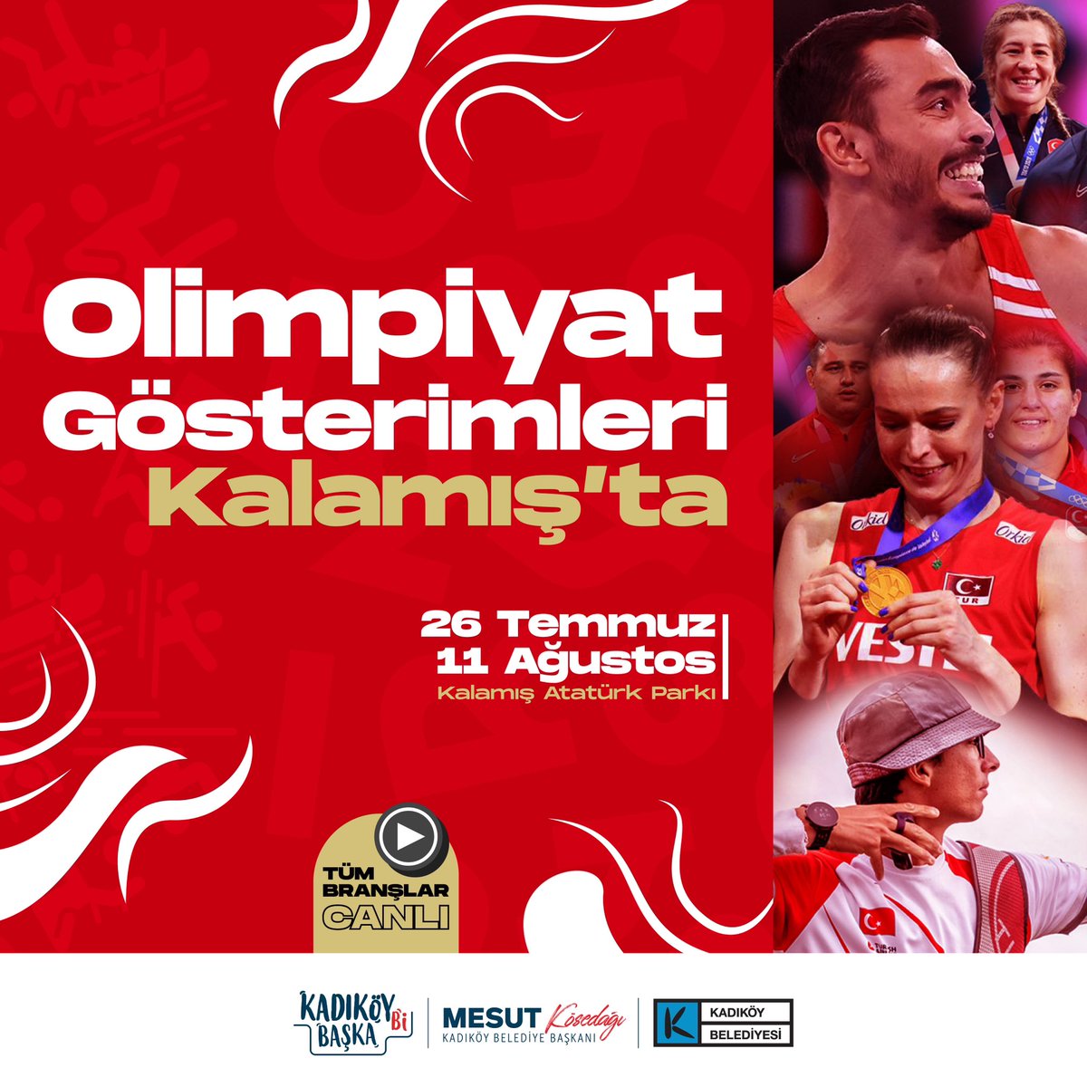 Kadıköy Belediyesi tweet media