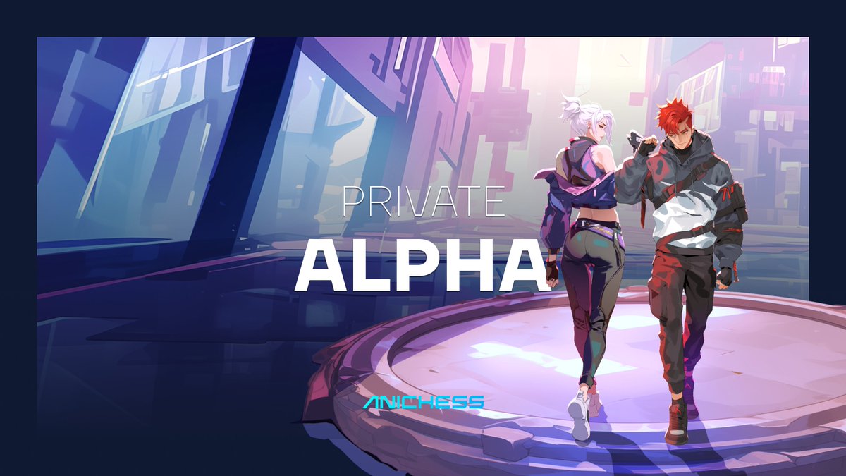 🚨🚨🚨 Chess 2.0 🚨🚨🚨
The Anichess Private Alpha is here and it is full of Magic. 🪄
Game time: July 25 - August 8.
Let's go, mates: anichess.com/pvp/private-al…
Join the Discord for the ultimate experience - chat, compete in tournaments, and connect in our dedicated channel