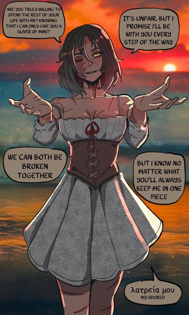 basedbinkie's tweet image. Promise?