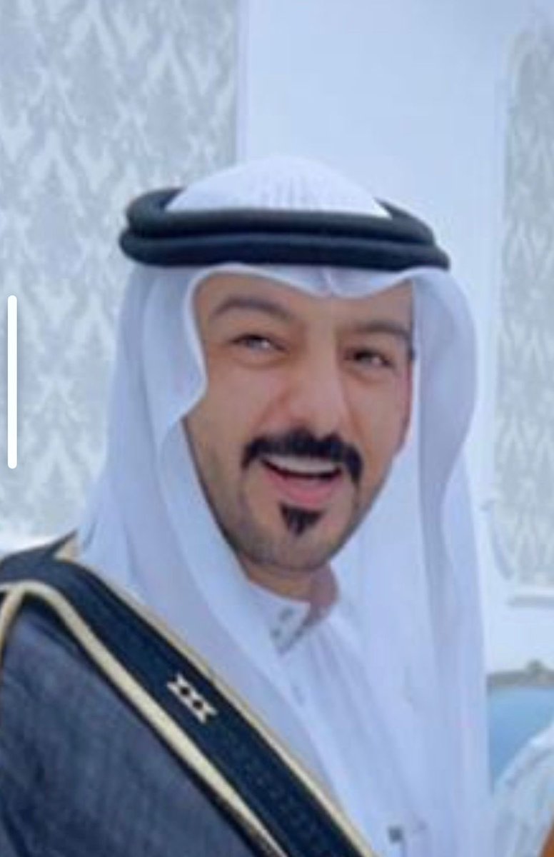 aahamwan's tweet photo. نبارك لمعرف #الحموان الشيخ سلطان بن منصور الحموان ترقيته للمرتبة السابعة في فرع هيئة الأمر بالمعروف والنهي عن المنكر بمنطقة الجوف سائلين الله أن تكون الترقية عونا له على طاعة المولى وخدمة دينه وقيادته ووطنه. https://t.co/sQwZKBMkHm