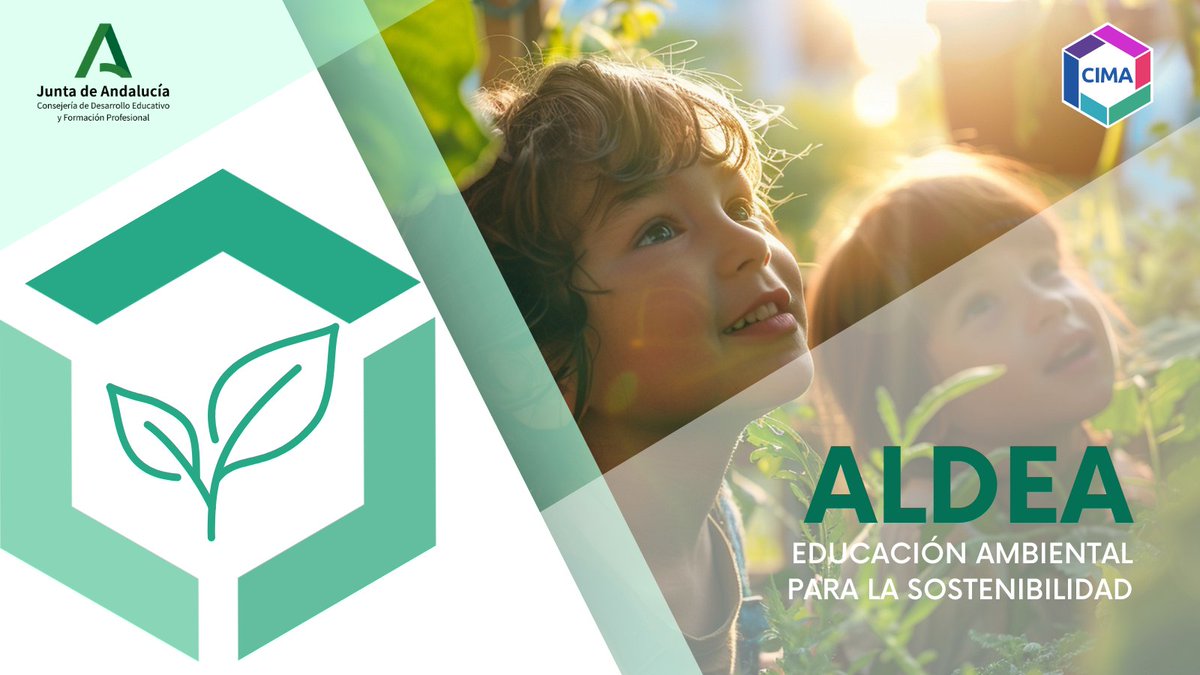 El Programa CIMA 24/25 impulsa la transformación ecosocial con modelos de organización, gestión y dinámica relacional de los centros docentes más sostenible y saludable.

🌱Descubre sus #Líneas de actuación: lajunta.es/4y9d5

#ProgramaCIMA <a href="/EducaAnd/">Consejería Desarrollo Educativo y FP</a>