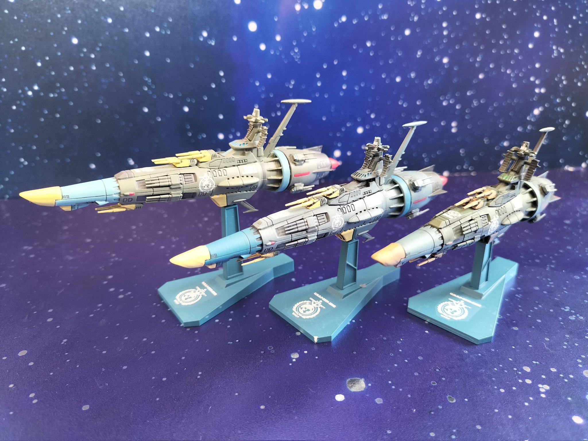 宇宙戦艦ヤマト2202 愛の戦士たち 4 - 検索 / X