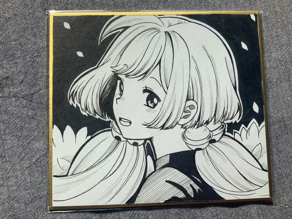 JennyMiki_'s tweet photo. - Shikishi-

Toujours plus de Cynthia uwu

#drawinganime #drawart #drawanime #drawingstyle #drawingeveryday #photoshopillu  #digitalanimeart 
 #artistdrawing #digitalanime 
 #digitalculture  #artistdraw https://t.co/b557apAEmy