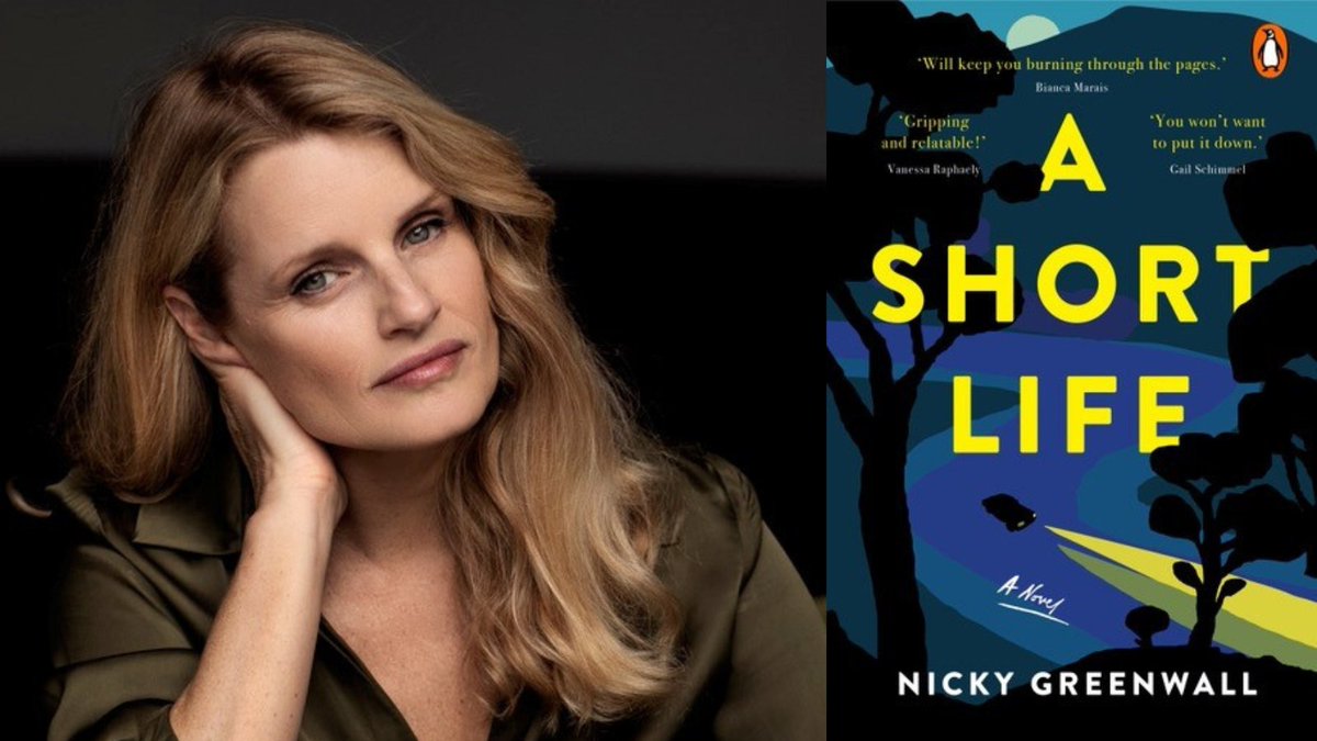 We spoke to former TV-presenter, entertainment journalist &amp; producer <a href="/nickygreenwall/">Nicky Greenwall</a> about her debut novel A Short Life (<a href="/PenguinBooksSA/">@PenguinBooksSA</a>) 📖

We discussed the inspiration behind her book, her career in TV, and adapting A Short Life for the screen 📺

curtisbrowncreative.co.uk/blog/nicky-gre…