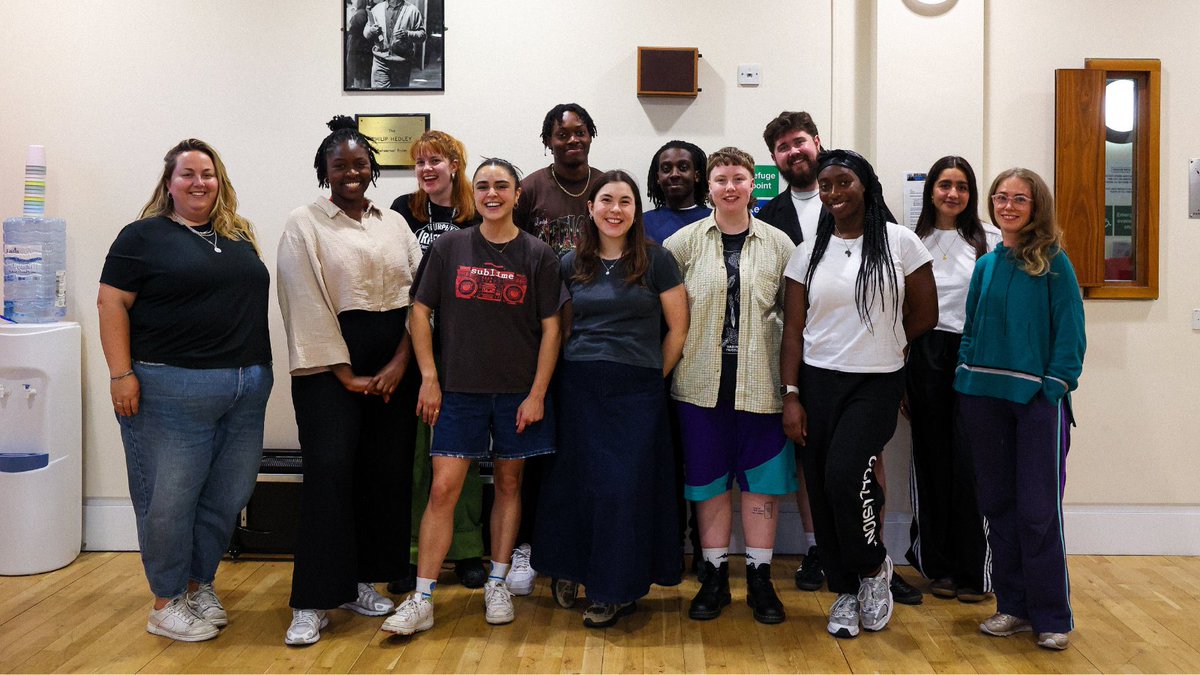 Stratford East tweet media