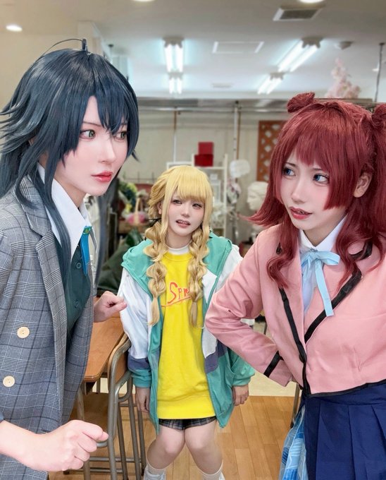 コスプレイヤー小塩てるのTwitter画像23