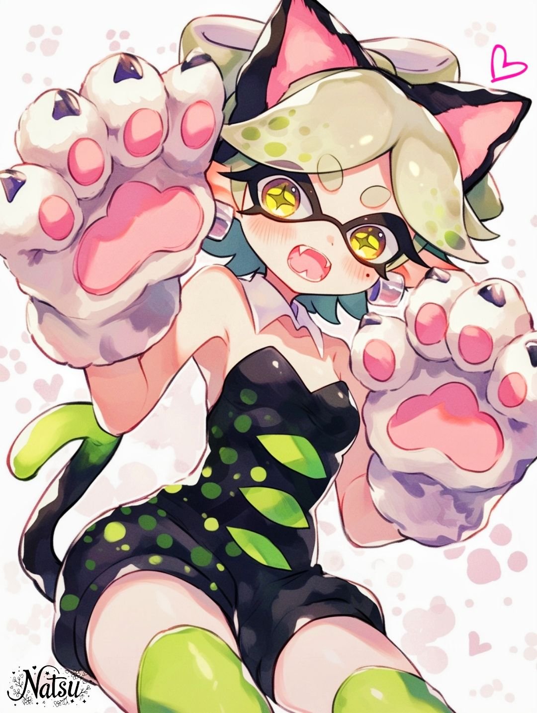 ☆NATSU☆*💖AIイラスト/スプラ大好き🌙** on X: ☆NATSU☆*💖AIイラスト/スプラ大好き🌙** on X: