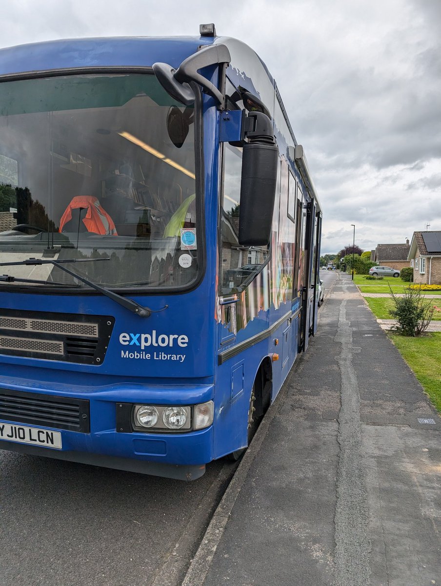 We’re not here anymore – formerly @MobileLbryYork tweet media