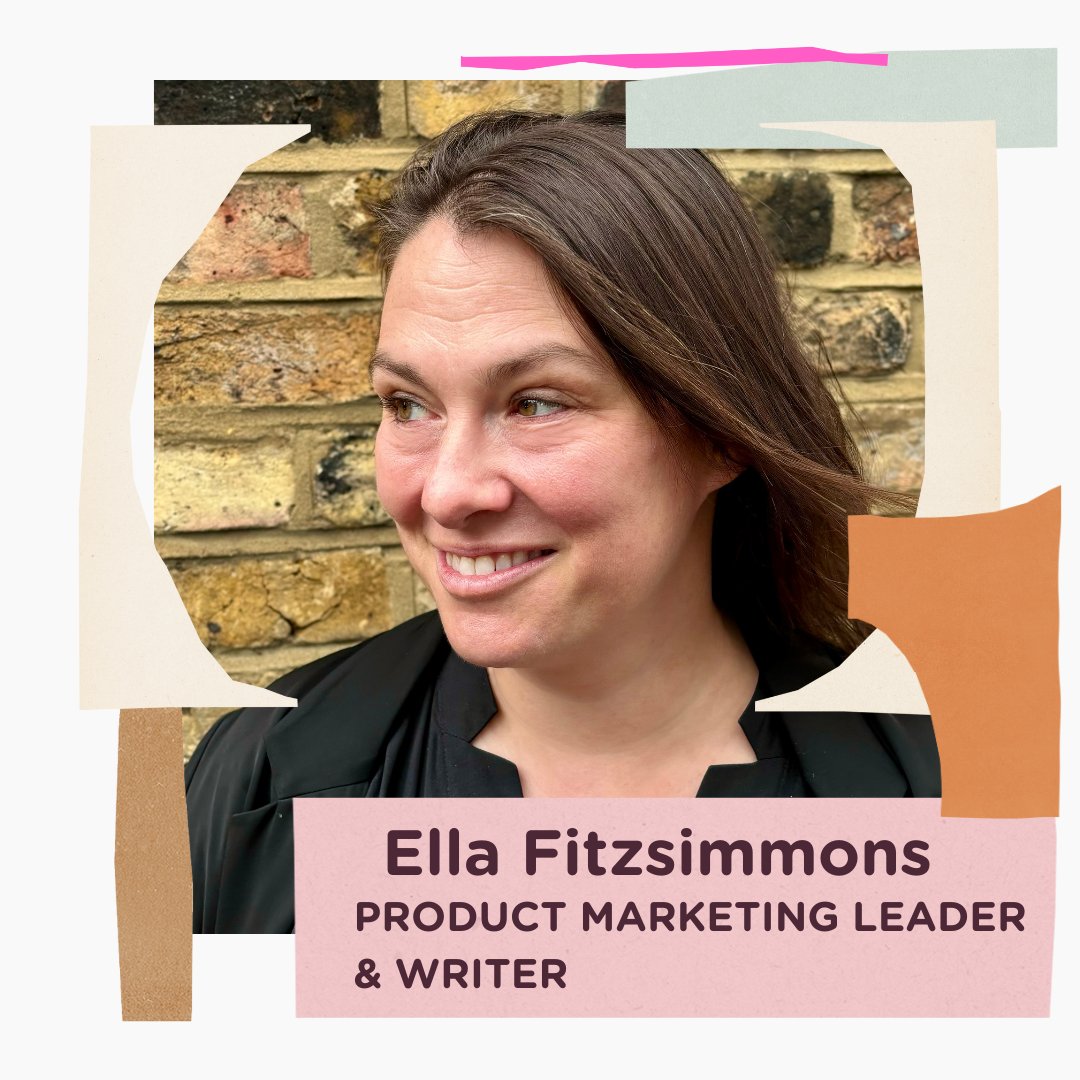 The Conference (@theconfmalmo) on Twitter photo We welcome Ella Fitzsimmons (<a href="/fitzsimple/">Ella Fitzsimmons</a>) to our speaker line-up
Ella is a product marketer, service designer and writer and makes complicated ideas and technologies easier to understand and better to use – for individuals and communities.
Read more at theconference.se We welcome Ella Fitzsimmons (<a href="/fitzsimple/">Ella Fitzsimmons</a>) to our speaker line-up
Ella is a product marketer, service designer and writer and makes complicated ideas and technologies easier to understand and better to use – for individuals and communities.
Read more at theconference.se