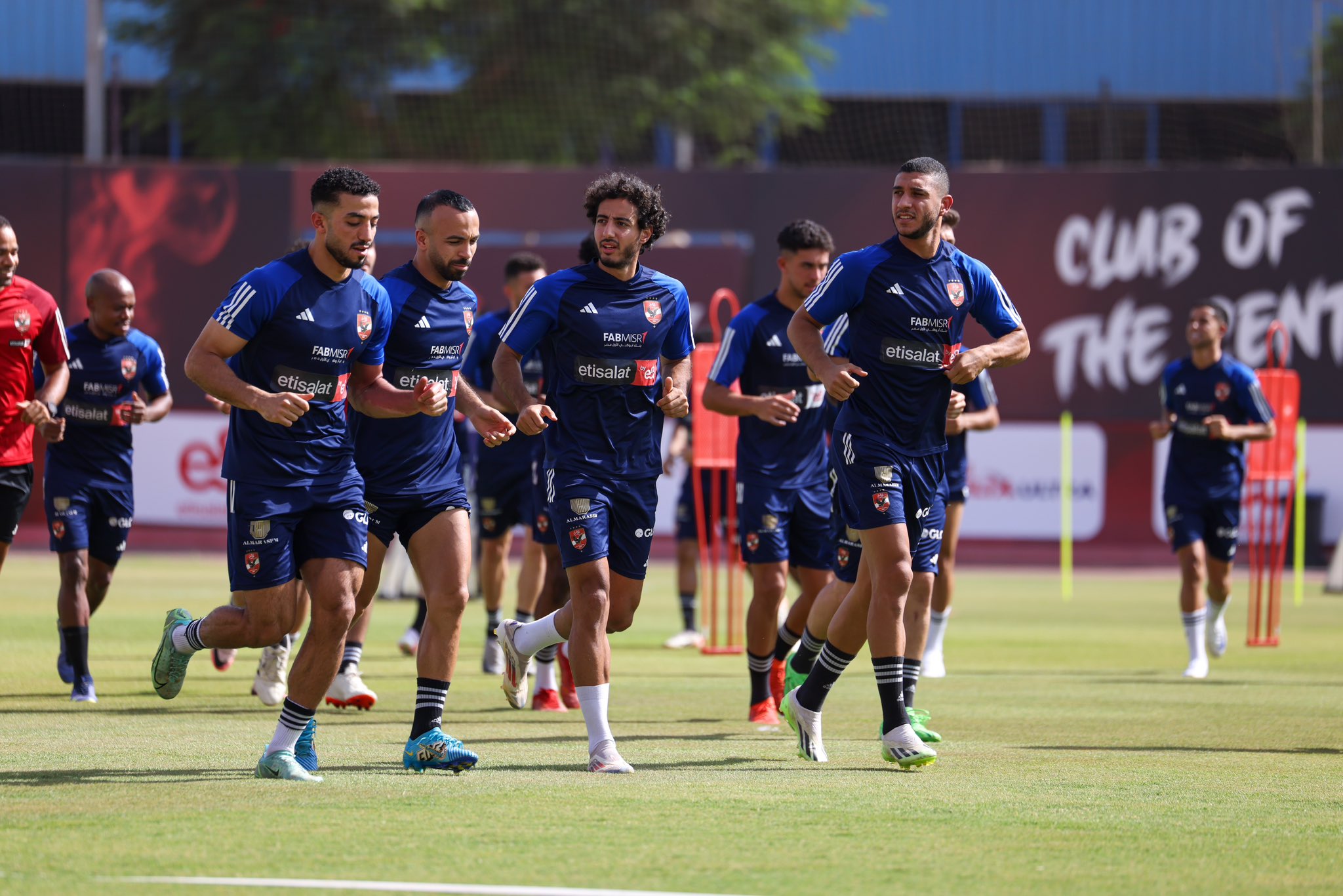 الاهلي والمصري جريدة الوطن اليوم 