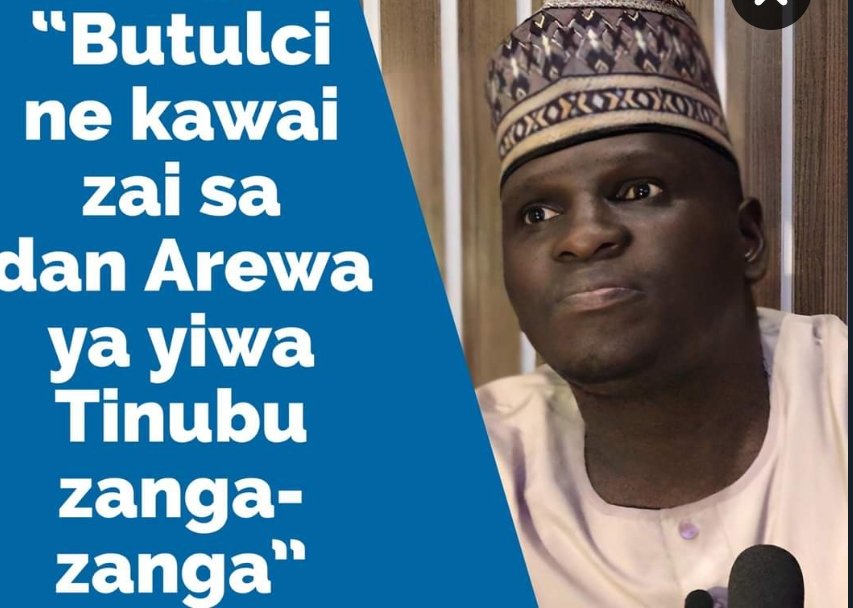 Chai this guy is mumu I swear 🥹