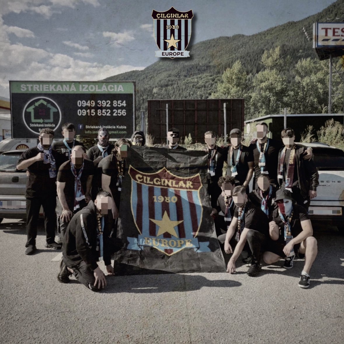 Çılgınlar Europe tweet media