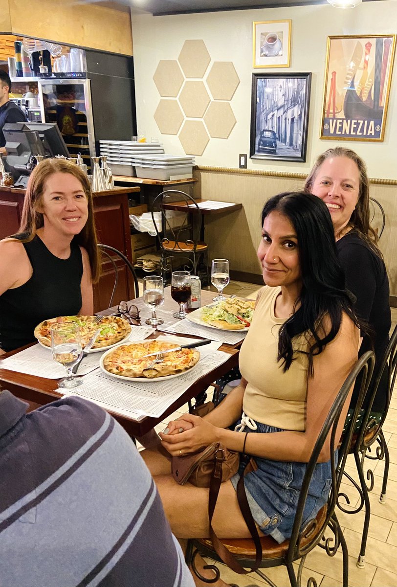 Teachers doing summer things! ☀️