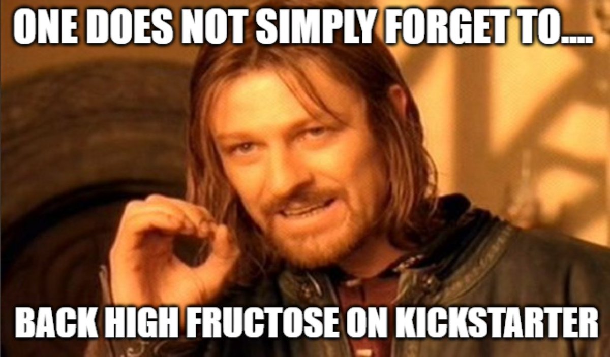 Chris Cantero - Wishlist High Fructose on Steam tweet media