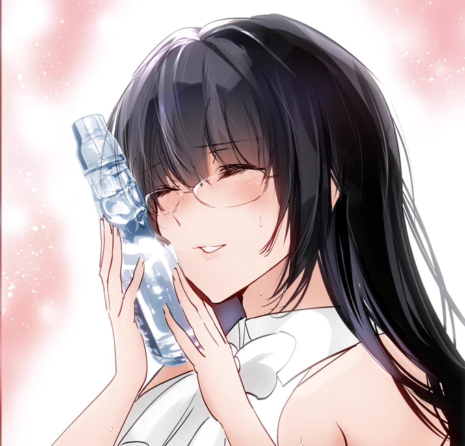 指揮官の差し入れを堪能するアルヴィト#アズレン #アズールレーン 