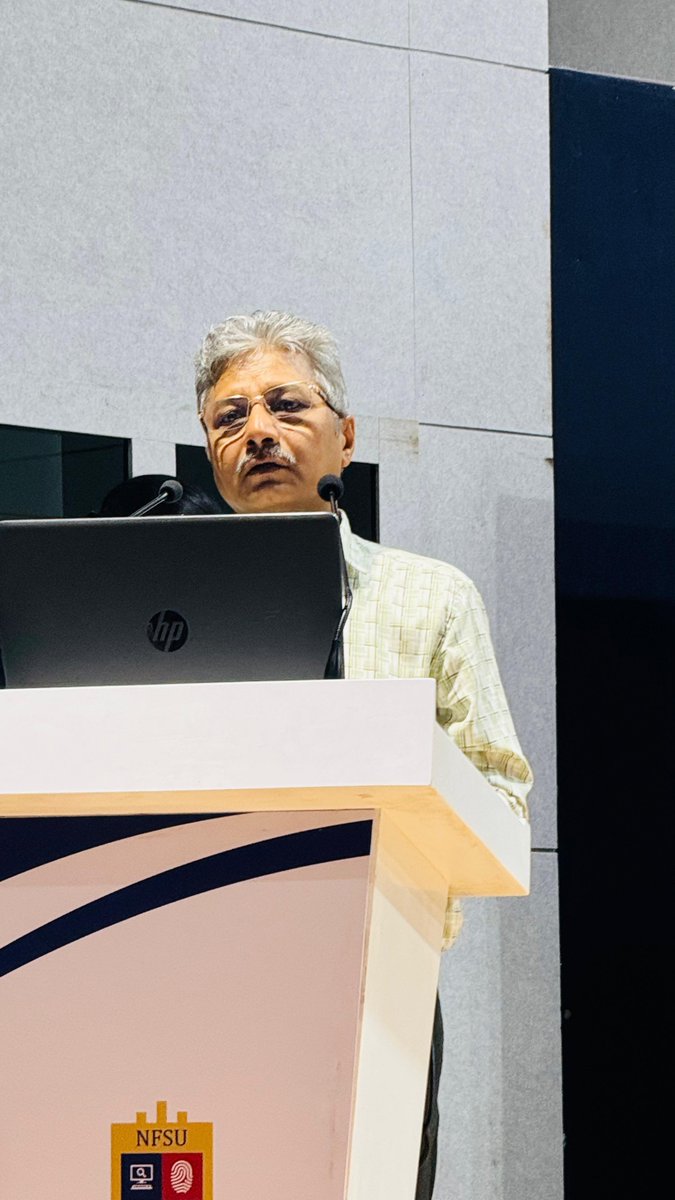 NFSU_Official's tweet image. #NFSU #StudentInductionProgramme #StudentOrientationProgramme #DEEKSHARAMBH2024 #ForensicScience

@pmoindia @hmoindia @PIBHomeAffairs @PIBIndia @InfoGujarat @DDNewsGujarat @AIR_ahmedabad