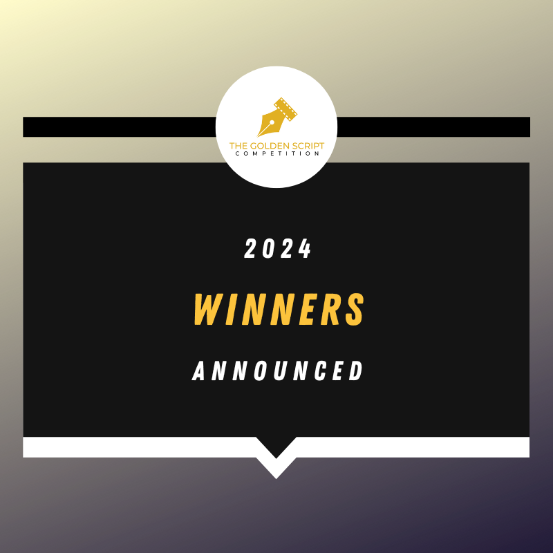 The Golden Script Competition tweet media