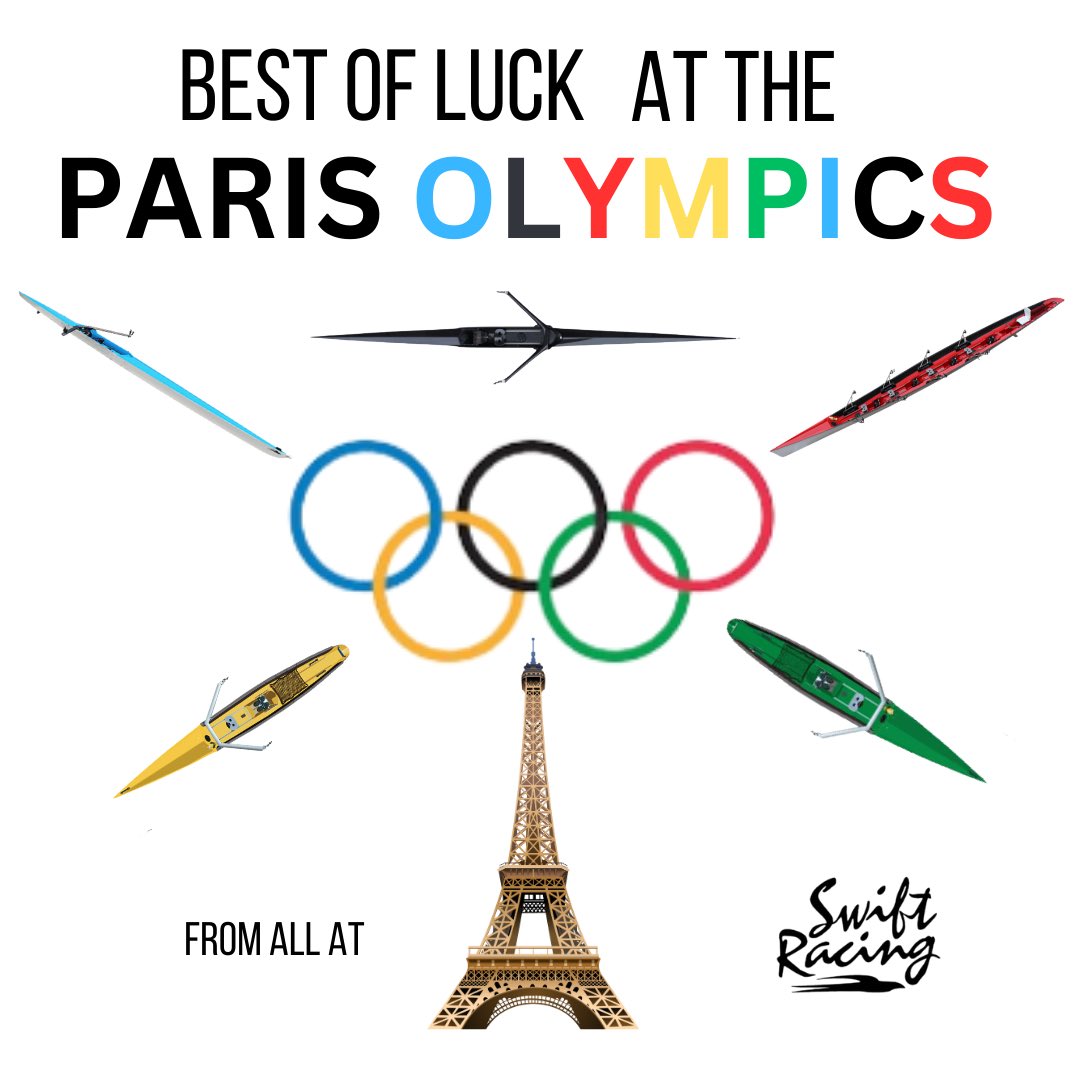 Best of Luck to all competitors at the <a href="/parisolympicss/">Paris 2024 Olympics</a> games