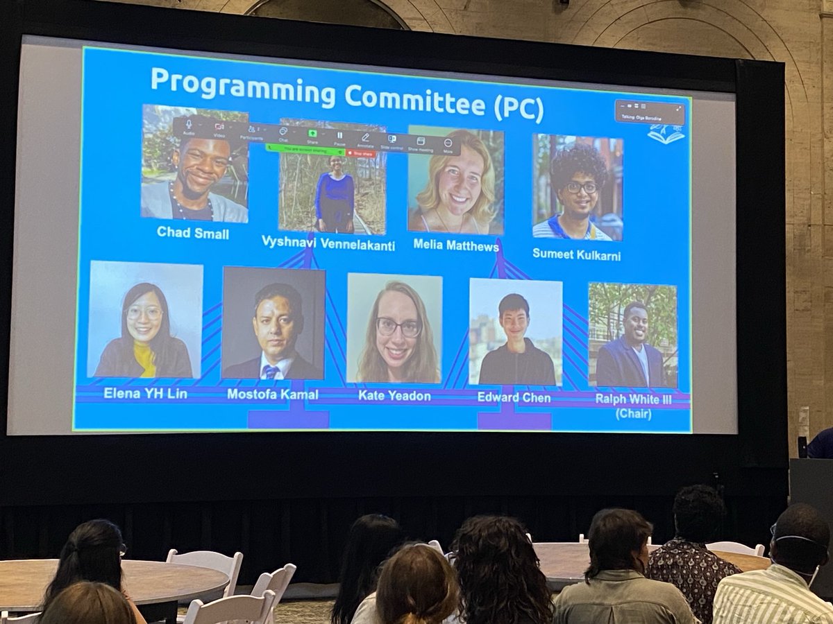The ⁦<a href="/ComSciCon/">ComSciCon</a>⁩ #Flagship2024 workshop kickstart today at Boston, MA, USA. In 2023, I was an attendee but got the incredible opportunity to be a part of the organizing committee to help the next generation of #SciCom leaders ⁦<a href="/AGU_SciComm/">Sharing Science</a>⁩ #ScienceCommunication