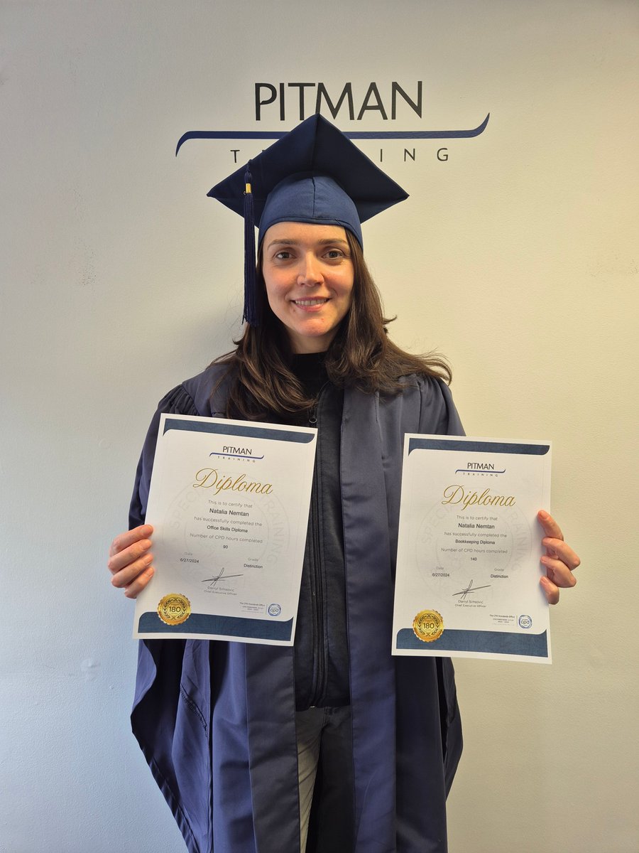 Pitman Training Dublin-Swords tweet media