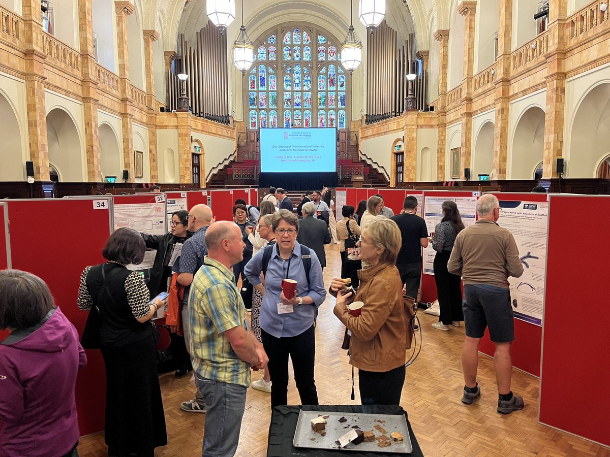 ISANautonomic tweet media