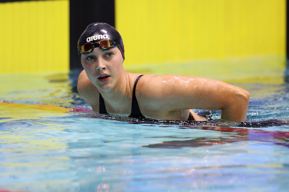 Massive congratulations to Aimee Monks. Gold medal &amp; British Champion in 200 Freestyle <a href="/Aquatics_GB/">Aquatics GB</a> British Championships and fantastic lifetime best time. Already won 3 x Bronze in 400 Free, 4 x 100 Free, 4 x 200 Free. More to come! <a href="/swimwalesHPC/">Swim Wales High Performance Centre, Swansea</a> <a href="/SwanseaUniSwim/">Swansea Uni Swimming</a> <a href="/RedditchSwim/">Redditch SC</a>
