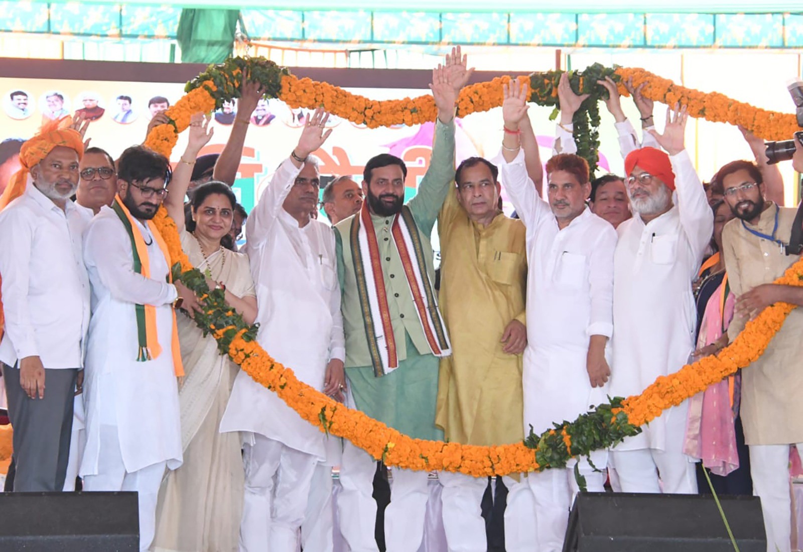 मुख्यमंत्री नायब सिंह सैनी ने फतेहाबाद को 313 करोड़ रुपये से अधिक की सौगात दी 2 मुख्यमंत्री नायब सिंह सैनी ने फतेहाबाद को 313 करोड़ रुपये से अधिक की सौगात दी