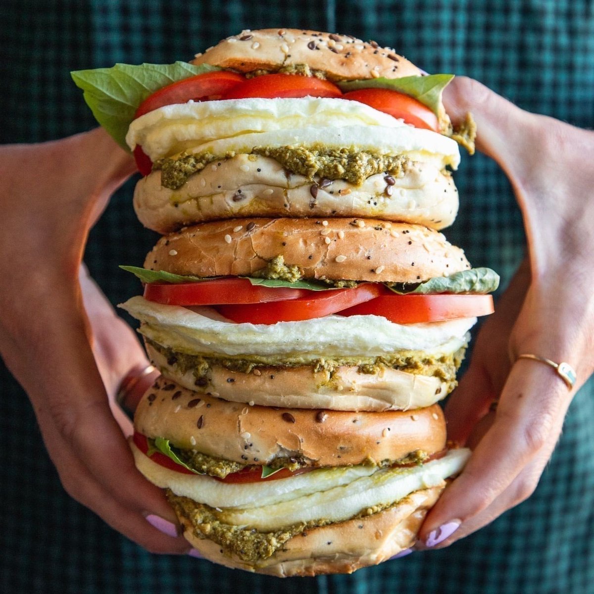 Good Food Made Simple tweet media