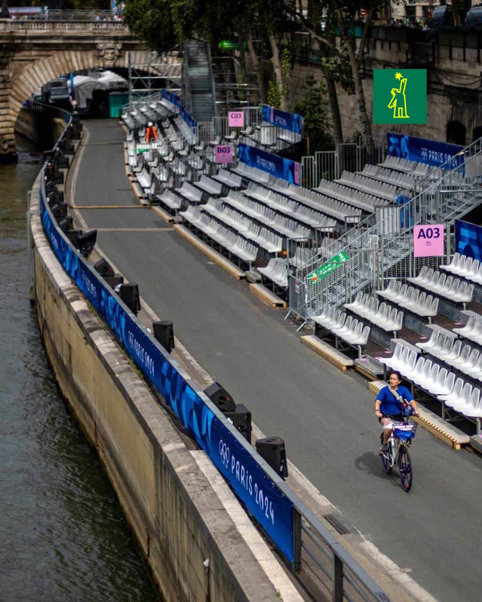 🏆| #JuegosOlímpicos2024 | La ceremonia para los Juegos Olímpicos 2024 de París está programada para las 1:30 de la tarde, hora local dominicana  

🔗ow.ly/gnOu50SK9y9

 #DiarioLibre #JuegosOlímpicos2024 #JuegosOlímpicos
