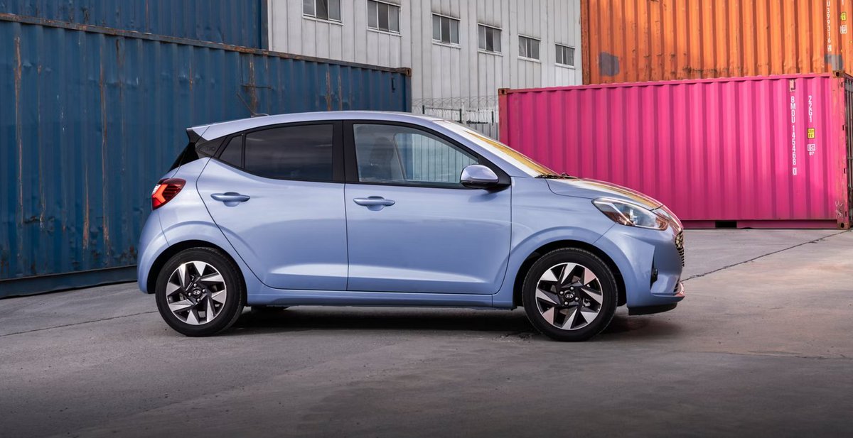 Venkorecars - Hyundai Cáceres tweet media