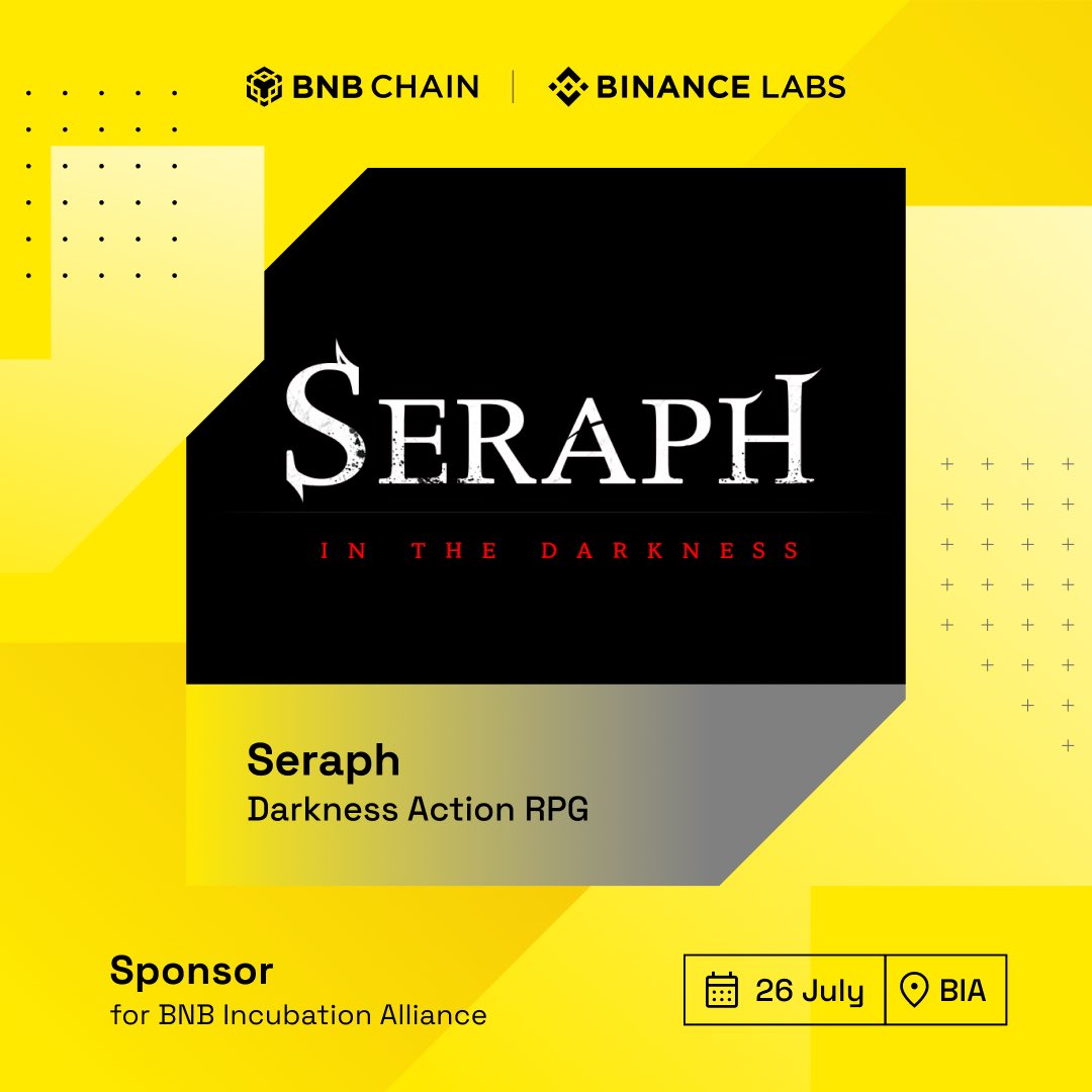 Seraph tweet media