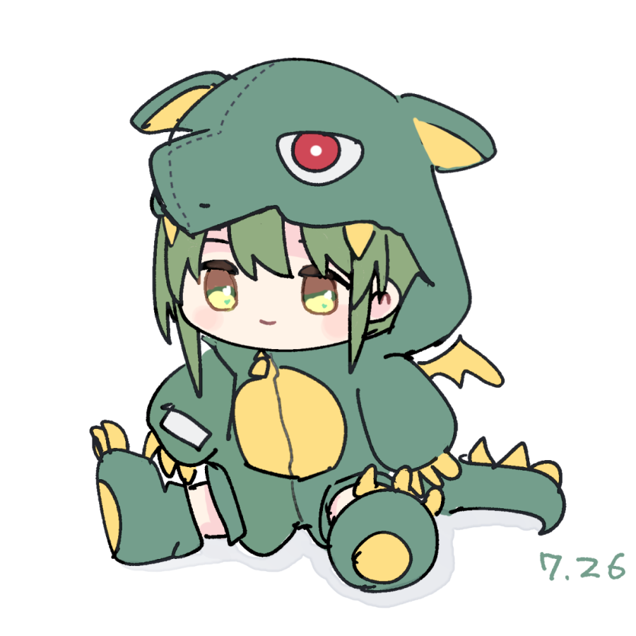 「もちもち…」|しろしのイラスト