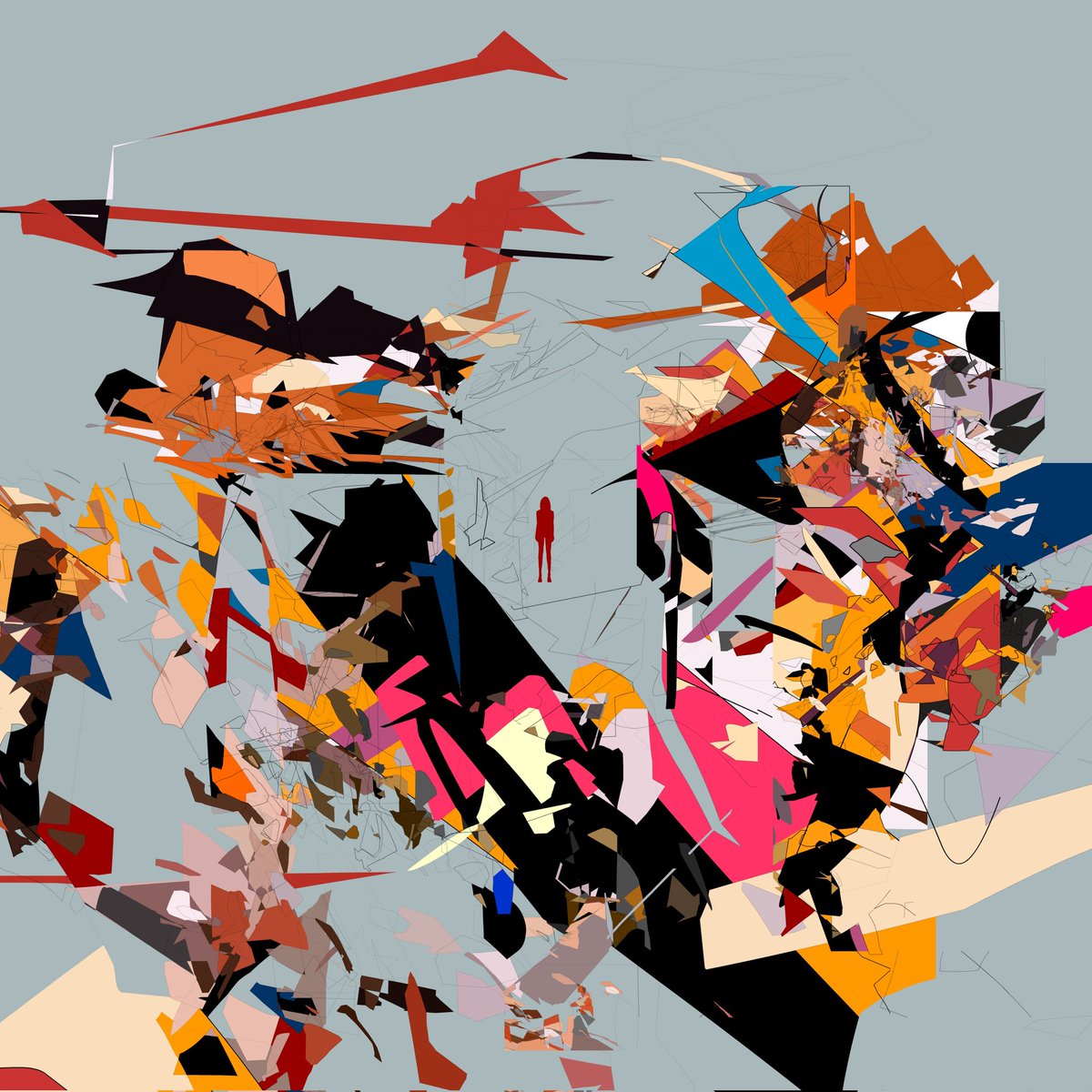 urbanartasylum's tweet image. .

.regardless 

.they forgot to tell her that she'd died.

💀💾🔥

.