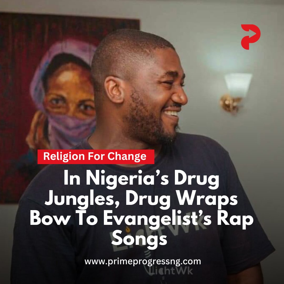 Evangelist Rapper Jeremiah Aluwong <a href="/spokesman001/">Weapon of Mass Instruction!</a> fights drug addiction with Hip-hop and Battle Rap; the language the "street" understands.

Read his inspiring story and learn how his organization, The Light Centre, has transformed the lives of over 314 residents.