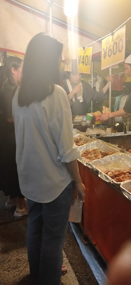 Nangoku_ETH's tweet image. 今日は、 #GOX　のあとあやのさんに赤坂の盆踊り大会に連れて行ってもらい、たこ焼きやかき氷やヤキソバをご馳走になりました。
楽しかった。美味しかった。cryptoをやる前の時間を少し思い出してました。
あやのさんありがとうございます。
#浄土寺　#盆踊り