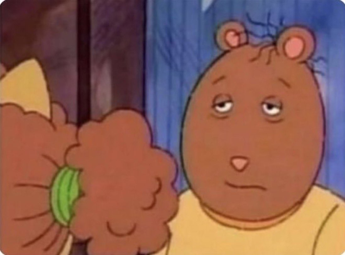 when I go somewhere and realize I should have stayed at home