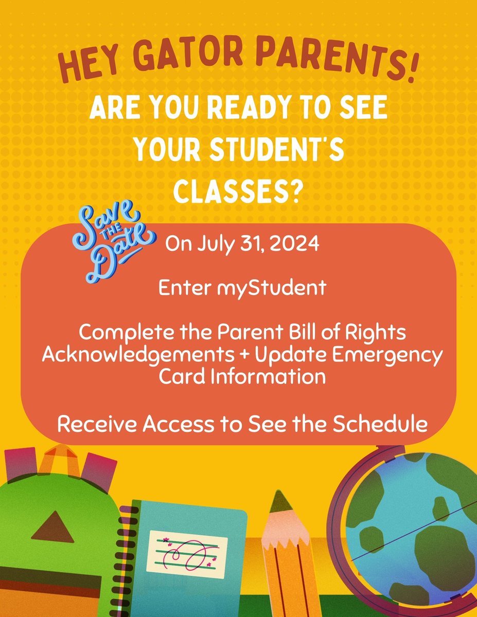 Get ready shine and thrive in 24-25!