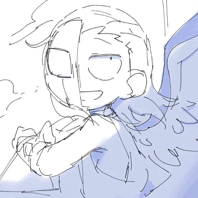 描いた 