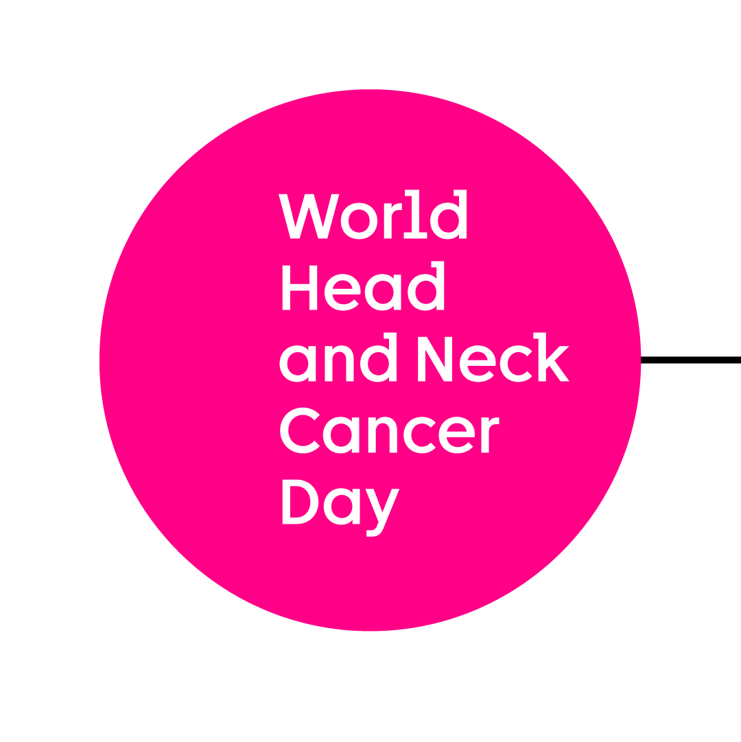 CR_UK's tweet photo. It’s #WorldHeadAndNeckCancerDay – so we’re raising awareness for this group of cancers. Head and neck cancer is a term that covers many different cancers, so it’s important to know which kind you want to learn about. 

Find out more about the main types of head and neck cancer 👇