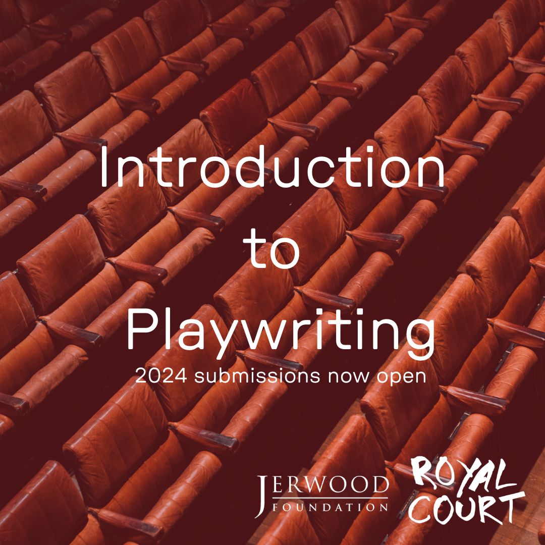 Questions for those last minute applications for Introduction to Playwrighting? Check our Instagram story for some answers to FAQs with resident director, Aneesha, and artistic director, David

The deadline for applications is Friday 26 July

Head to our website for more info