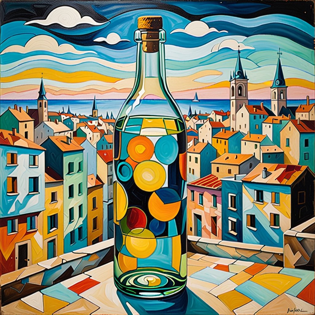 one_image_a_day's tweet image. #UrbanFantasy #SurrealistArt #ExperimentalMusic