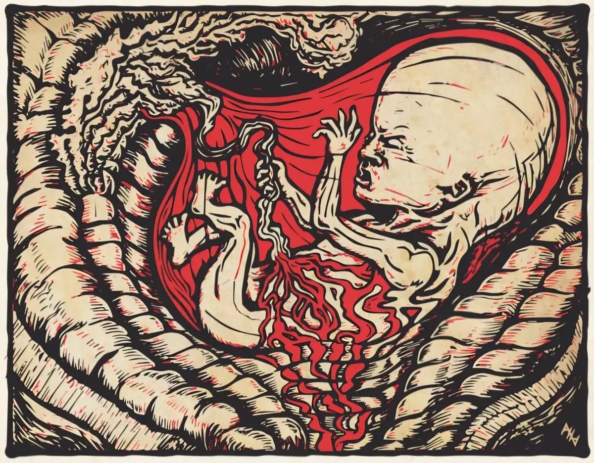 AbolitionRising's tweet image. For those who refuse to reward Trump with a vote until he commits to abolishing abortion, retweet this. Stand and be numbered.