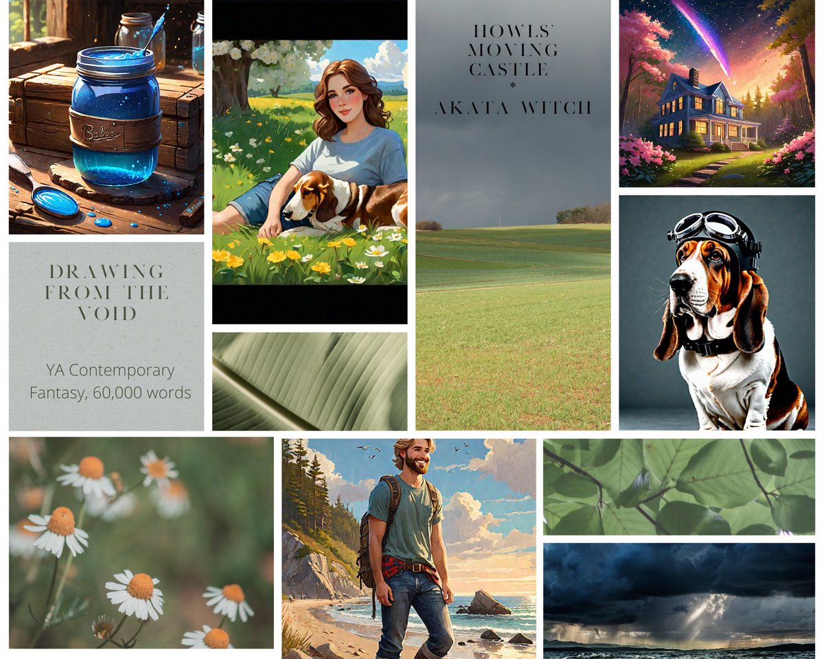 #YA C. Fantasy(series) 60k
Howl's Moving Castle * Akata Witch

Feeling betrayed after unearthing an ominous prophecy about herself, a young witch &amp; her Familiar leave the safety of her childhood home to experience life but they learn not every story has a happy ending.#SmallPitch