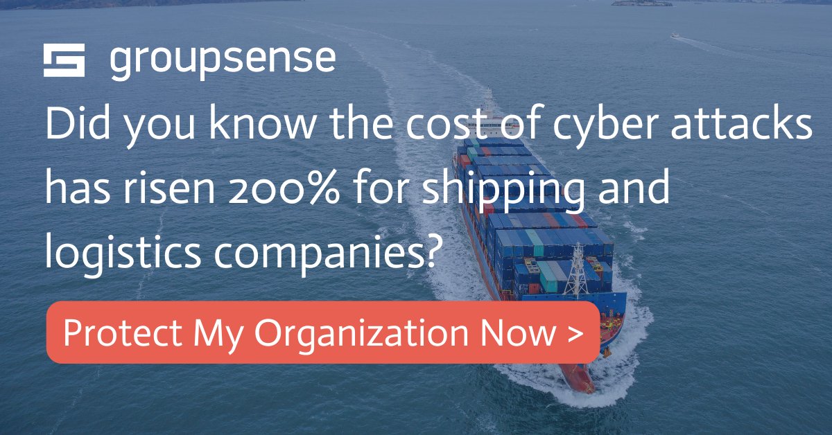 GroupSenseCyber tweet media