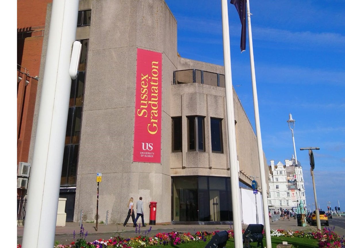 Sussex Alumni tweet media