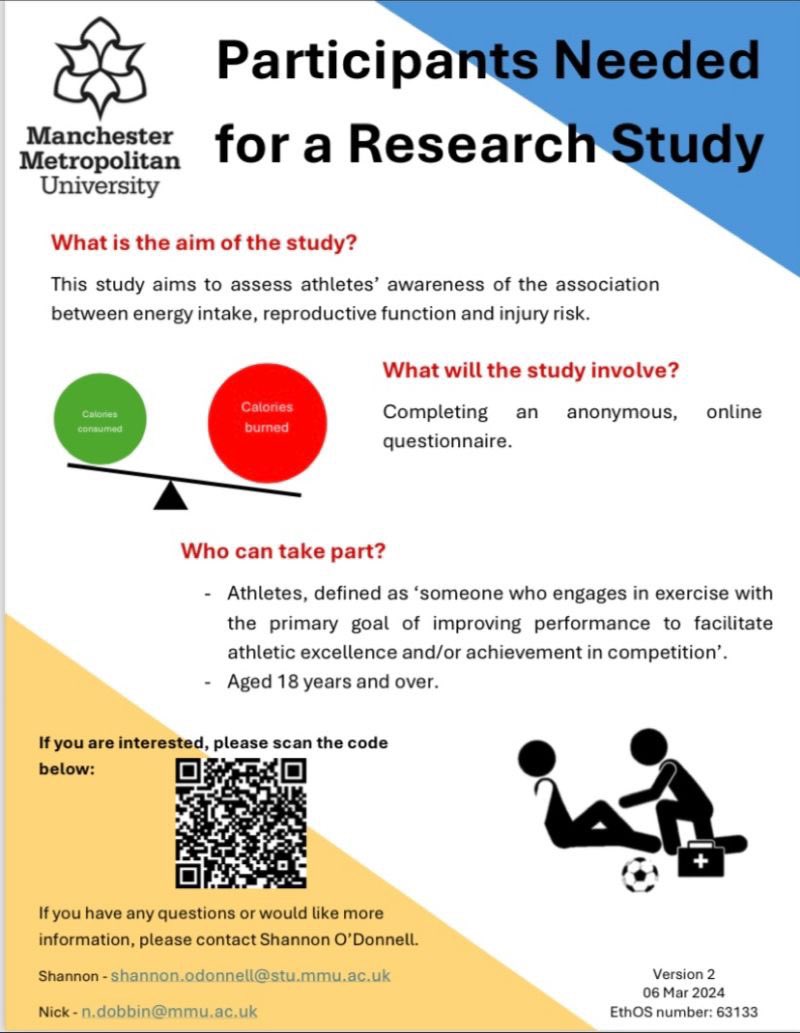 Please help with this study if you can