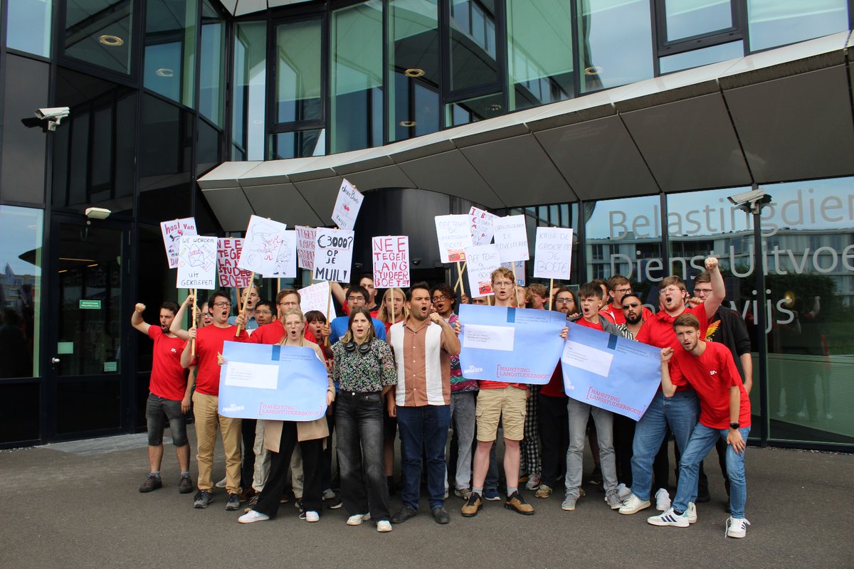 SP Jongeren tweet media