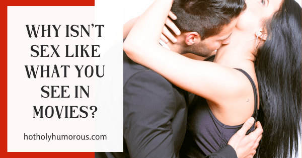 via <a href="/HotHolyHumorous/">J. Parker</a> Why Isn’t Sex Like What You See in Movies? dlvr.it/TB3h11