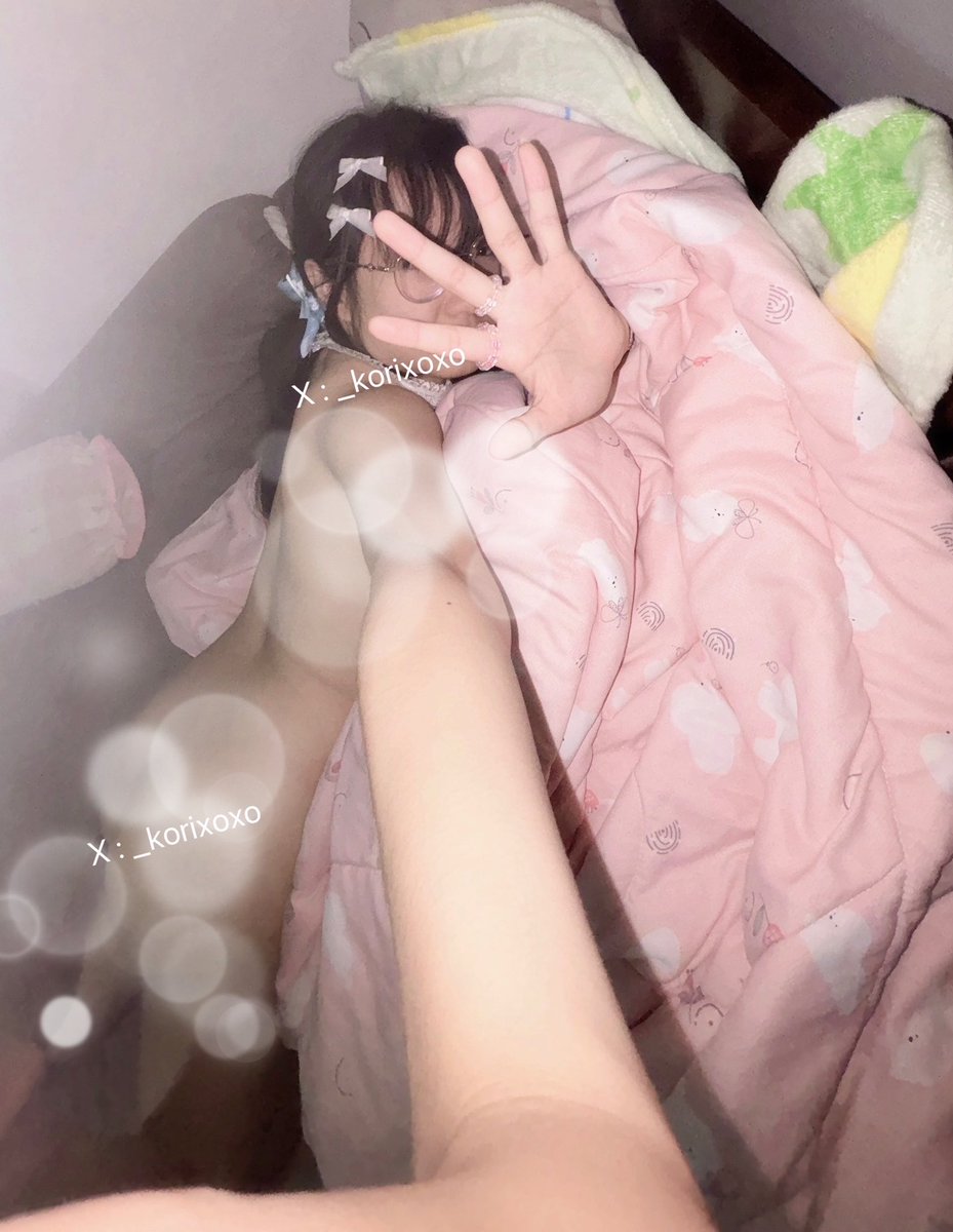 ไม่เอาน่า อย่าถ่าย 🥺
ลงลายน้ำหน่อยชอบโดนก้อปรูป 

เอาหมอกออก DM มาคับ